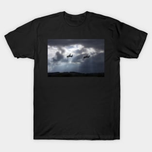 Twin Bombers T-Shirt